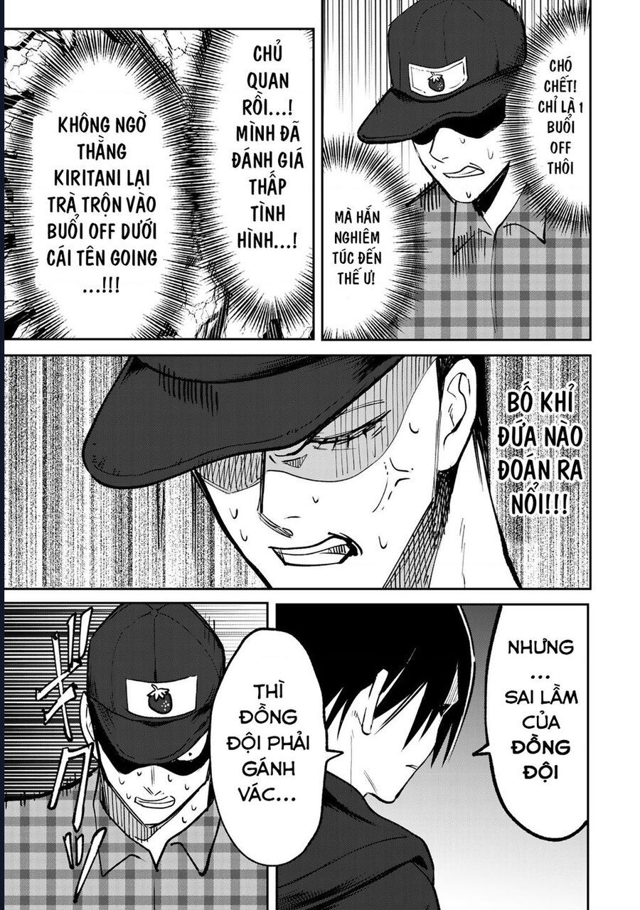 Để Em Băng Bó Cho Anh Nhé? - Kizuguchi To Houtai Chap 10 - Next Chap 11