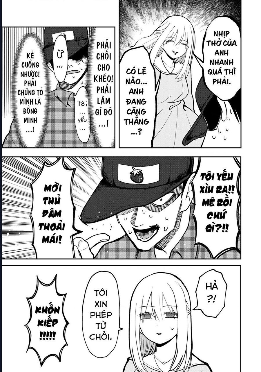 Để Em Băng Bó Cho Anh Nhé? - Kizuguchi To Houtai Chap 10 - Next Chap 11