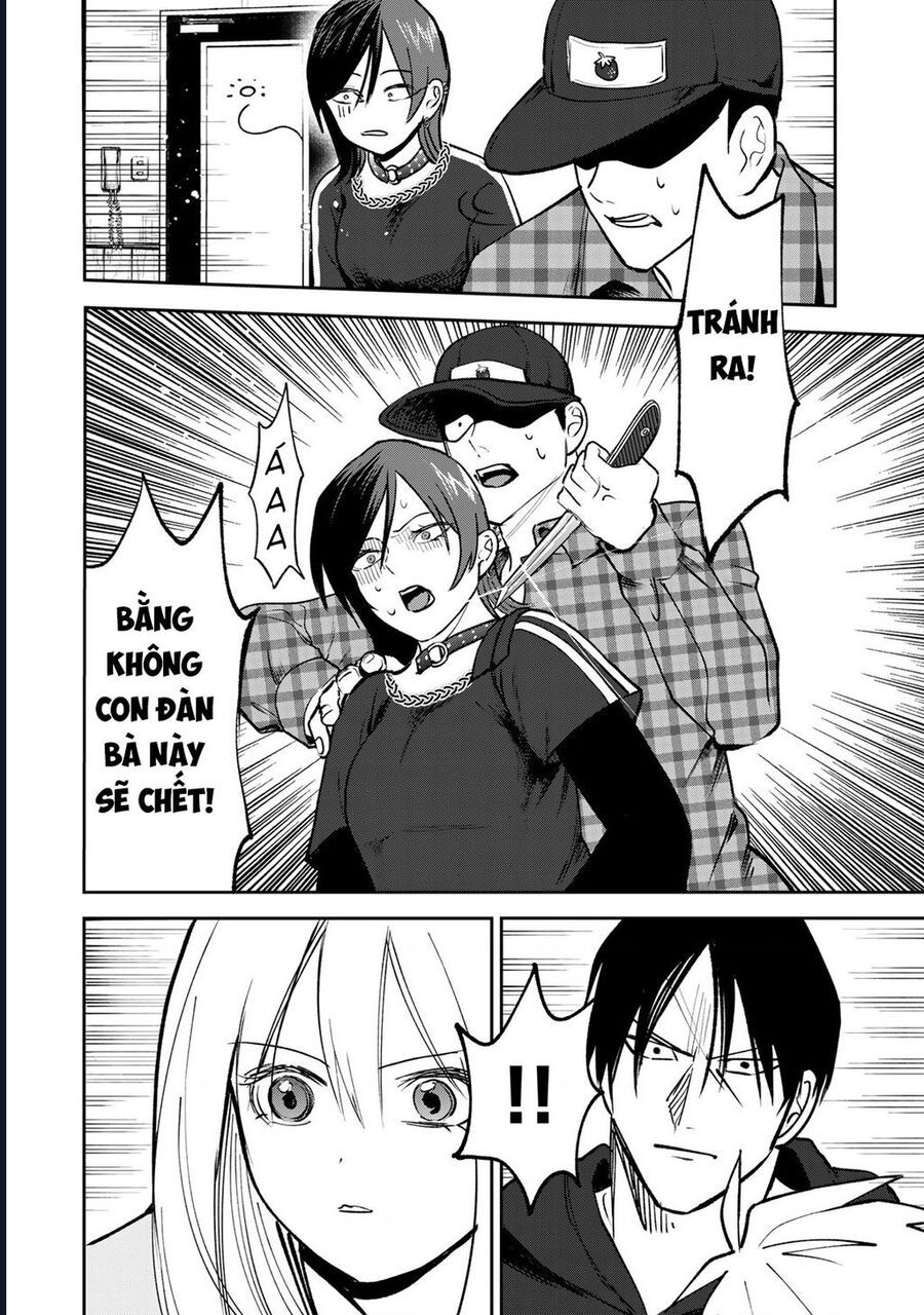 Để Em Băng Bó Cho Anh Nhé? - Kizuguchi To Houtai Chap 10 - Next Chap 11