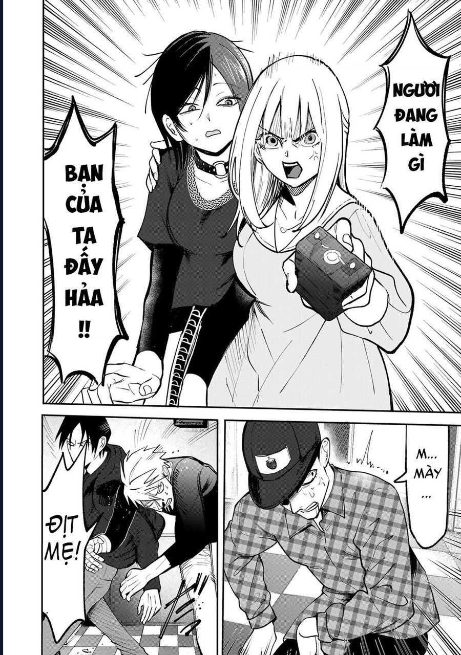 Để Em Băng Bó Cho Anh Nhé? - Kizuguchi To Houtai Chap 10 - Next Chap 11