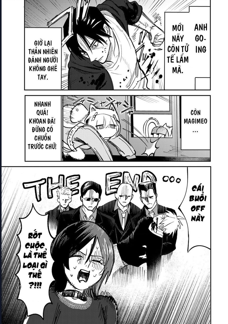 Để Em Băng Bó Cho Anh Nhé? - Kizuguchi To Houtai Chap 10 - Next Chap 11