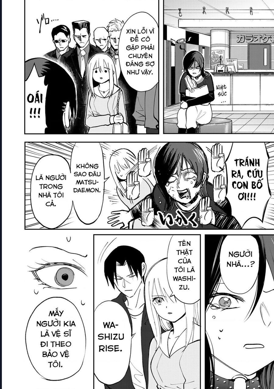 Để Em Băng Bó Cho Anh Nhé? - Kizuguchi To Houtai Chap 10 - Next Chap 11