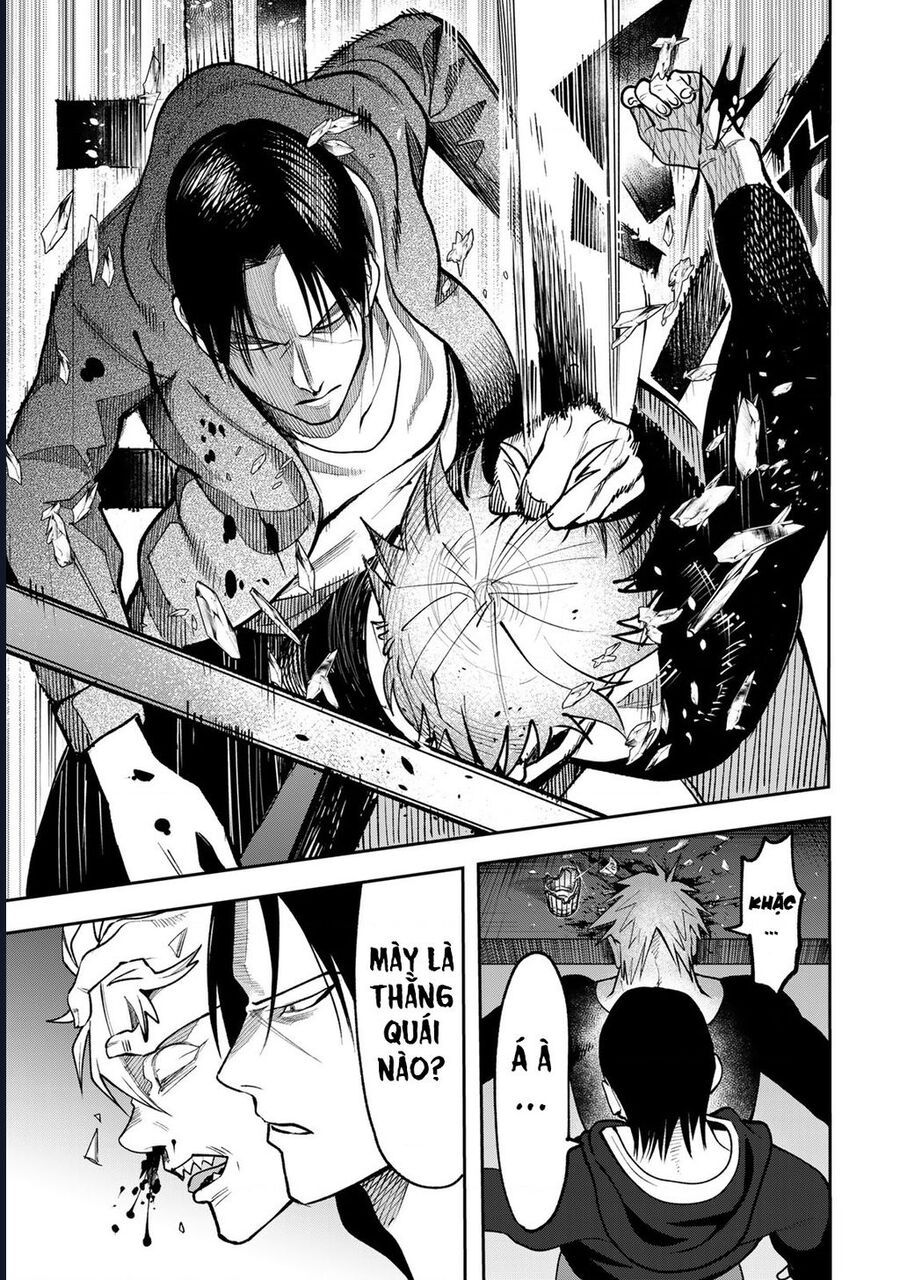 Để Em Băng Bó Cho Anh Nhé? - Kizuguchi To Houtai Chap 10 - Next Chap 11