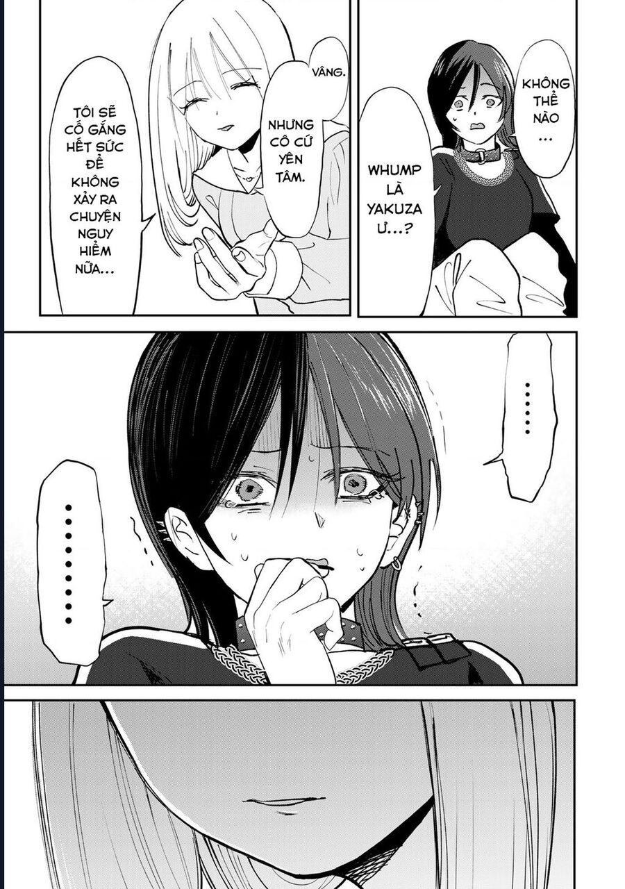 Để Em Băng Bó Cho Anh Nhé? - Kizuguchi To Houtai Chap 10 - Next Chap 11