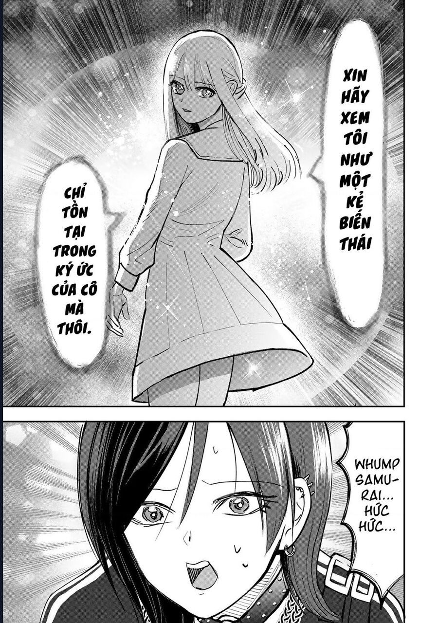 Để Em Băng Bó Cho Anh Nhé? - Kizuguchi To Houtai Chap 10 - Next Chap 11