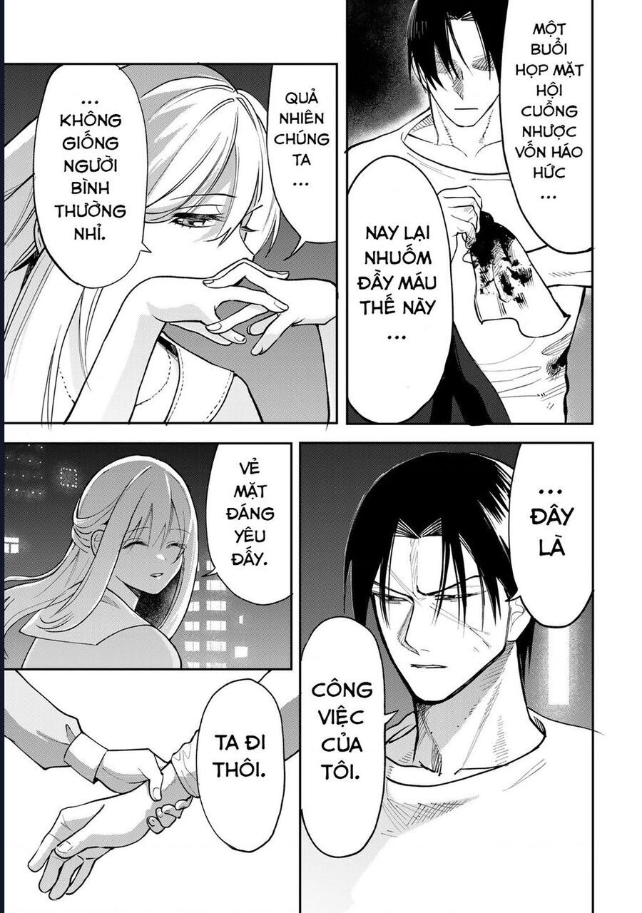 Để Em Băng Bó Cho Anh Nhé? - Kizuguchi To Houtai Chap 10 - Next Chap 11