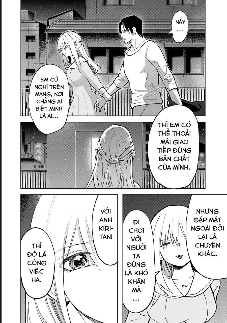 Để Em Băng Bó Cho Anh Nhé? - Kizuguchi To Houtai Chap 10 - Next Chap 11