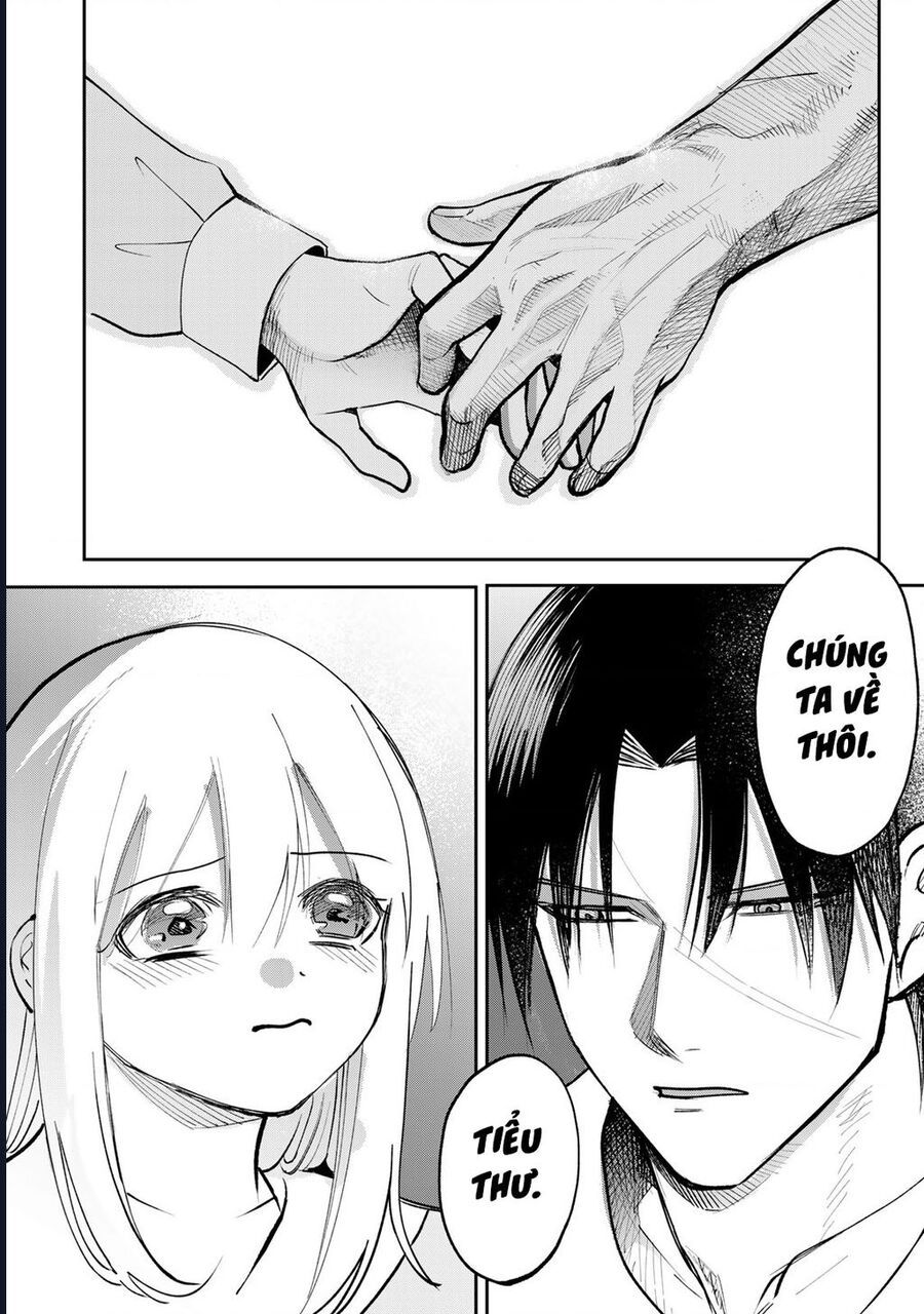 Để Em Băng Bó Cho Anh Nhé? - Kizuguchi To Houtai Chap 10 - Next Chap 11