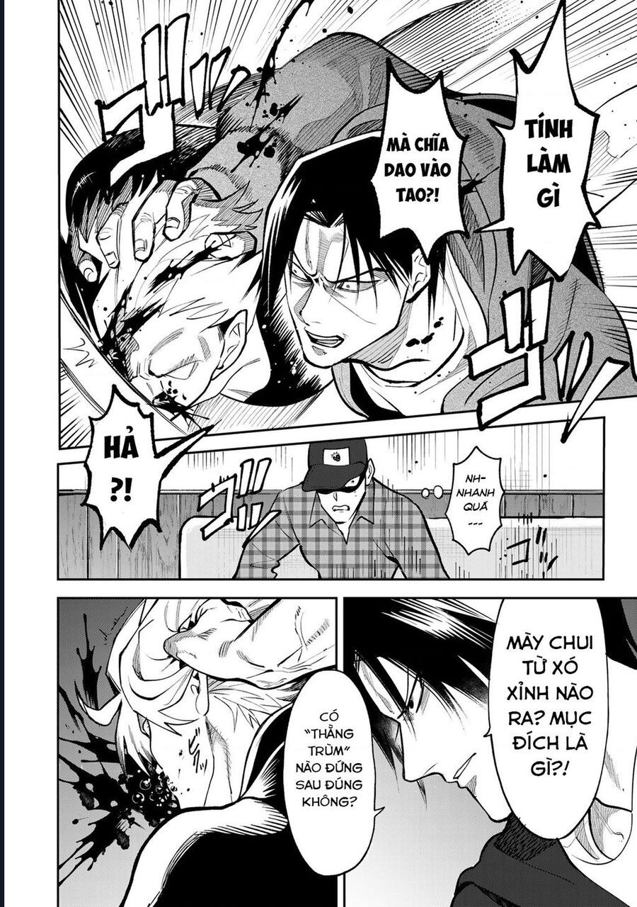 Để Em Băng Bó Cho Anh Nhé? - Kizuguchi To Houtai Chap 10 - Next Chap 11