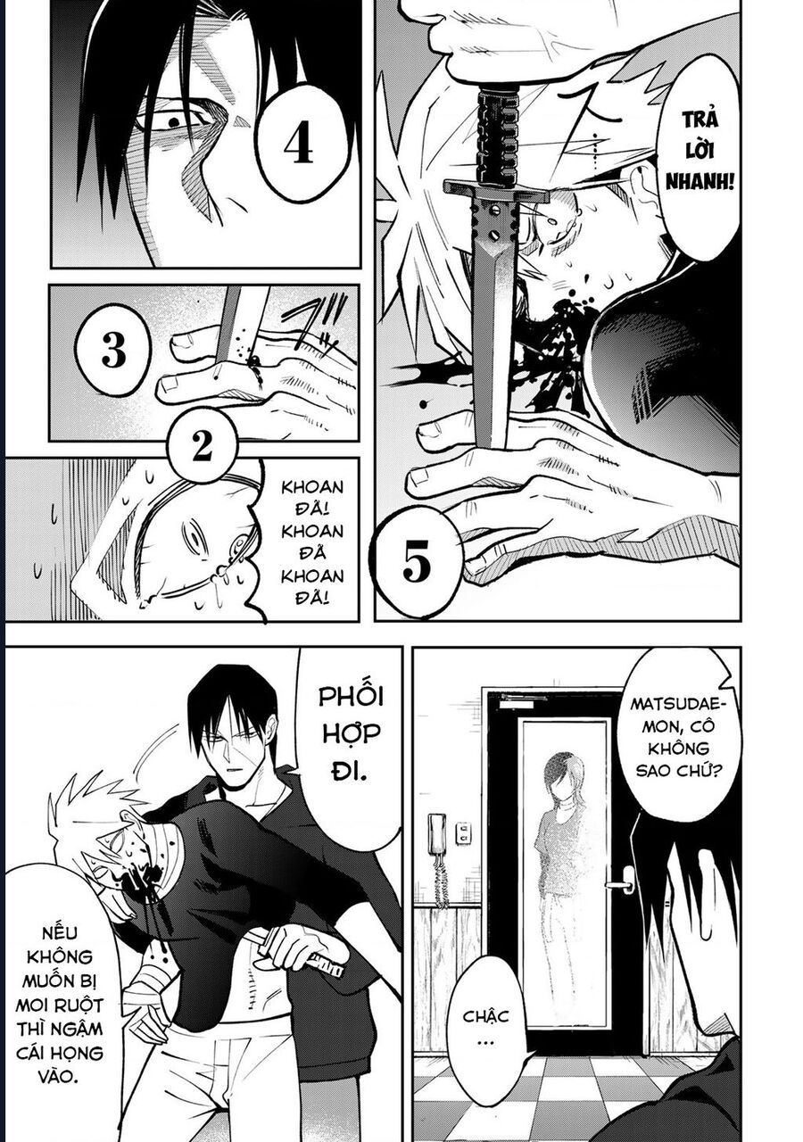 Để Em Băng Bó Cho Anh Nhé? - Kizuguchi To Houtai Chap 10 - Next Chap 11