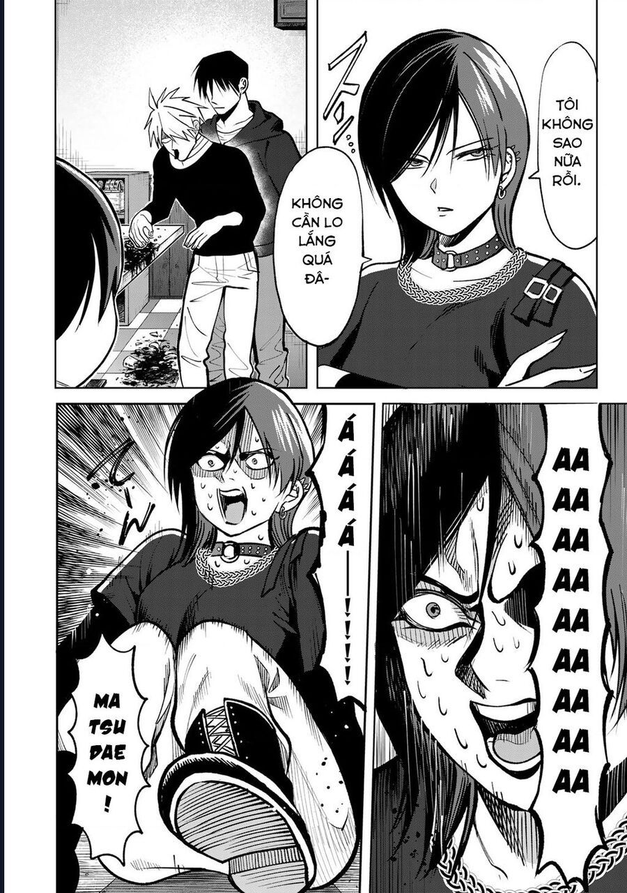 Để Em Băng Bó Cho Anh Nhé? - Kizuguchi To Houtai Chap 10 - Next Chap 11