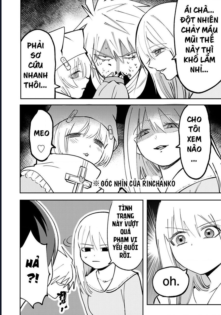 Để Em Băng Bó Cho Anh Nhé? - Kizuguchi To Houtai Chap 10 - Next Chap 11