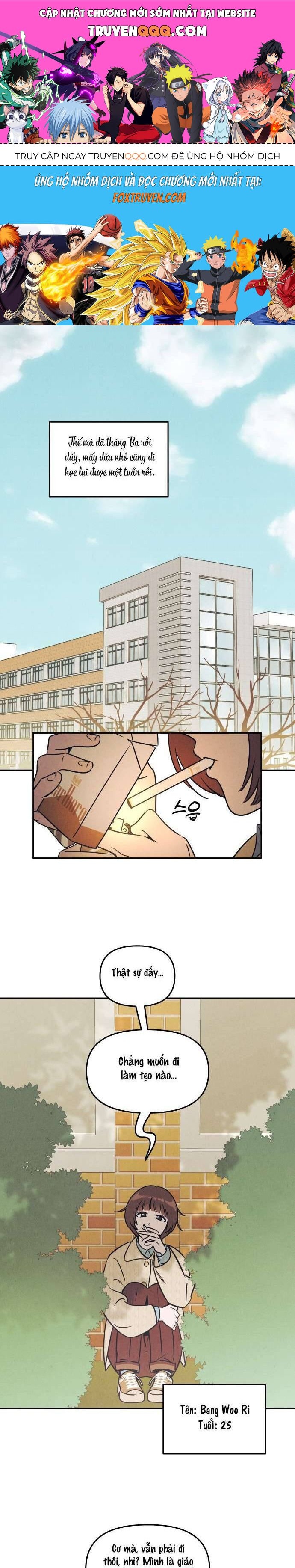 Để Em Cho Cô Mượn Chút Lửa Nhé? Chap 1 - Next Chap 2
