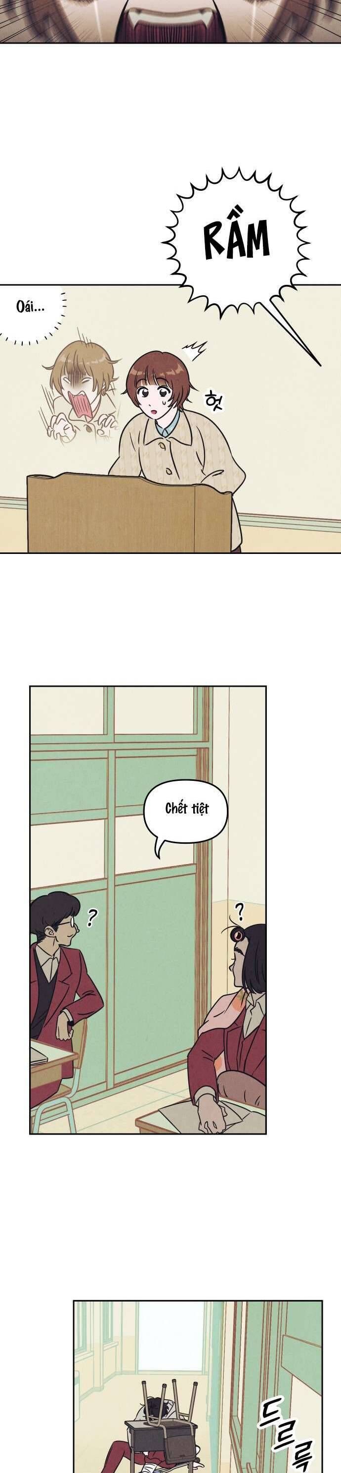Để Em Cho Cô Mượn Chút Lửa Nhé? Chap 1 - Next Chap 2