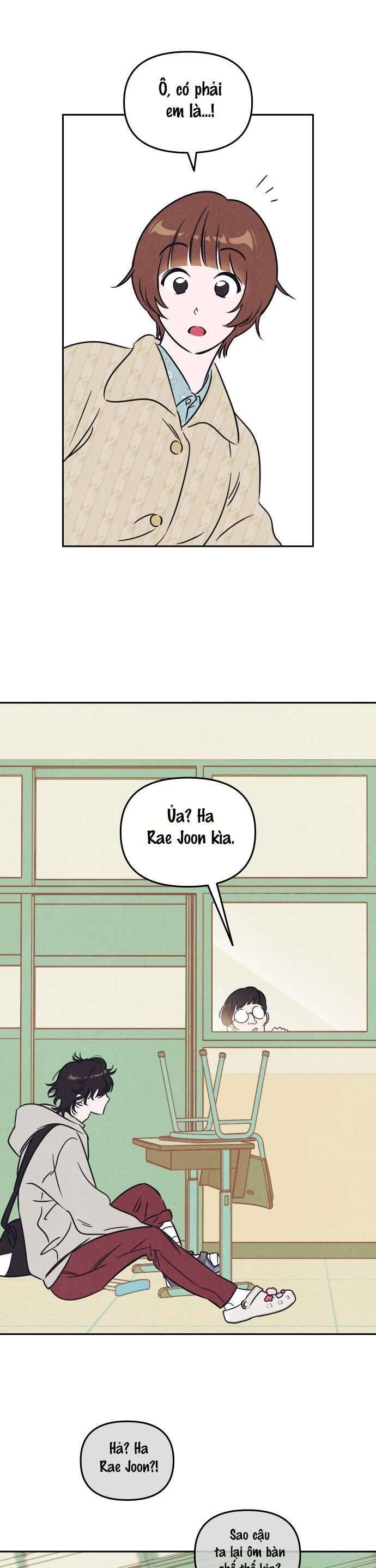 Để Em Cho Cô Mượn Chút Lửa Nhé? Chap 1 - Next Chap 2