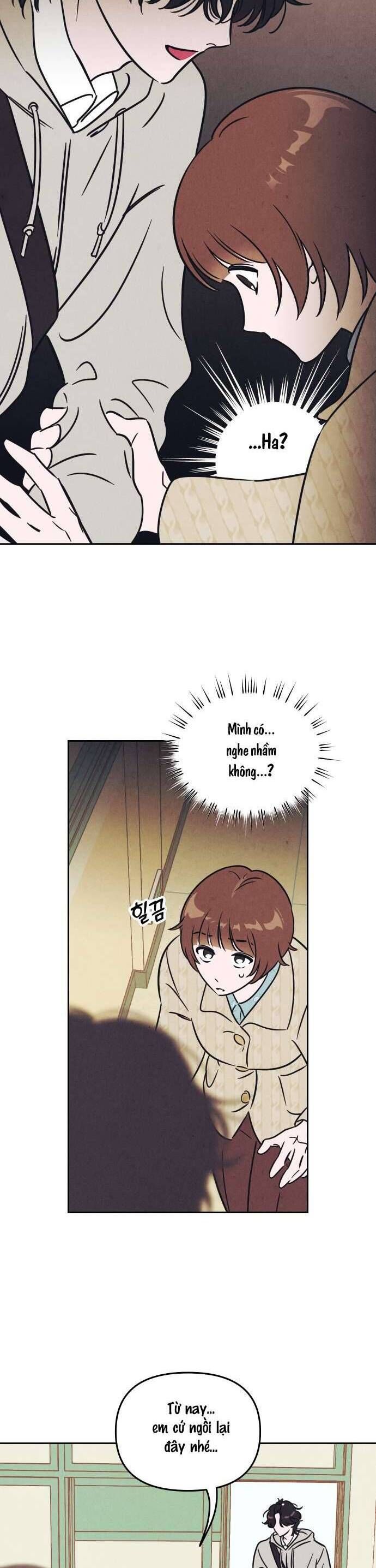 Để Em Cho Cô Mượn Chút Lửa Nhé? Chap 1 - Next Chap 2