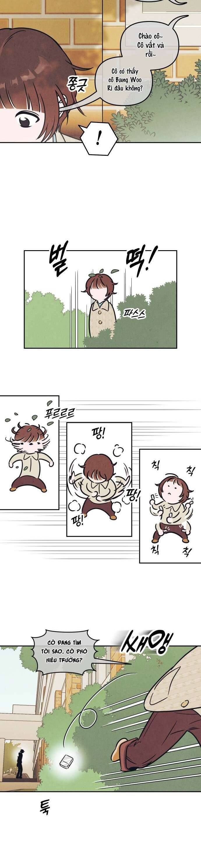 Để Em Cho Cô Mượn Chút Lửa Nhé? Chap 1 - Next Chap 2