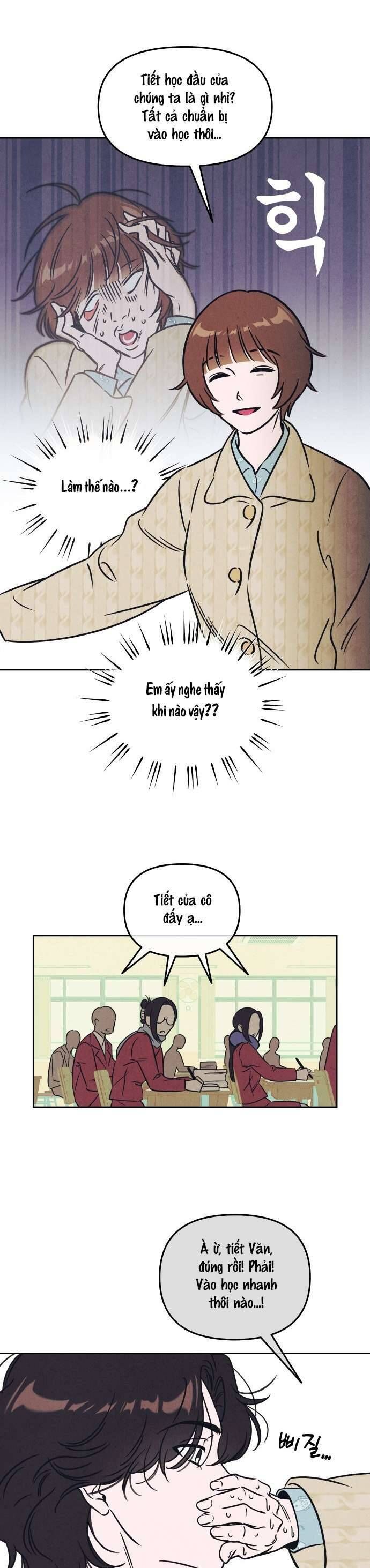 Để Em Cho Cô Mượn Chút Lửa Nhé? Chap 1 - Next Chap 2