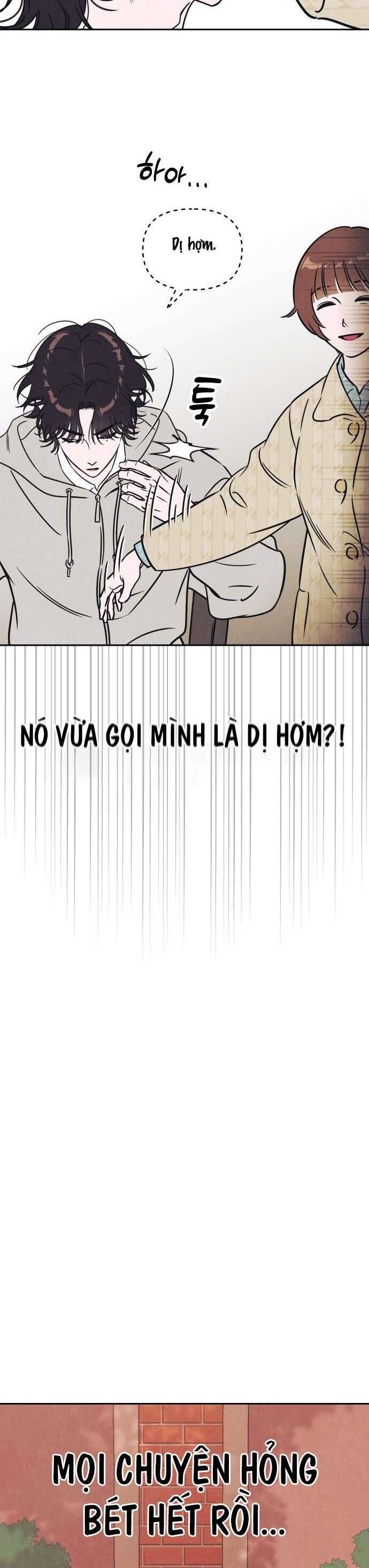 Để Em Cho Cô Mượn Chút Lửa Nhé? Chap 1 - Next Chap 2