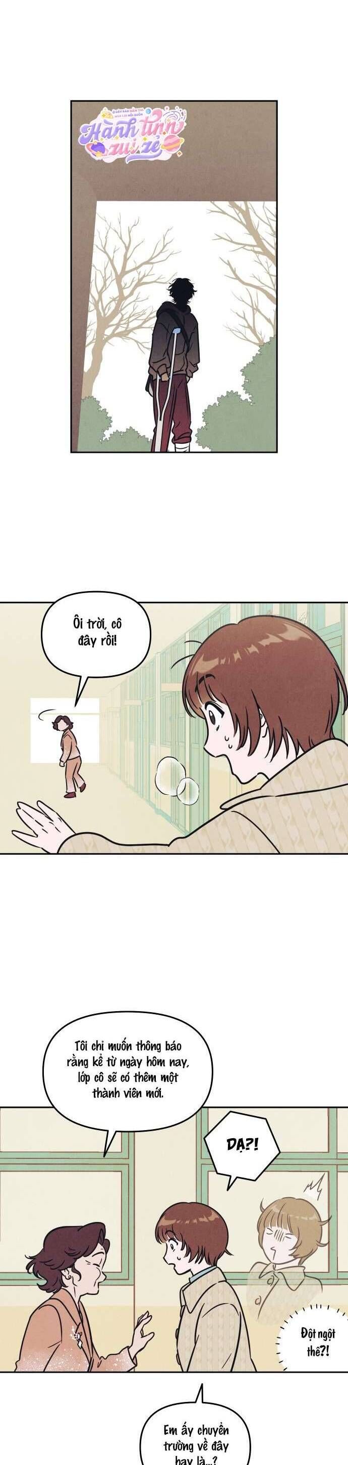 Để Em Cho Cô Mượn Chút Lửa Nhé? Chap 1 - Next Chap 2