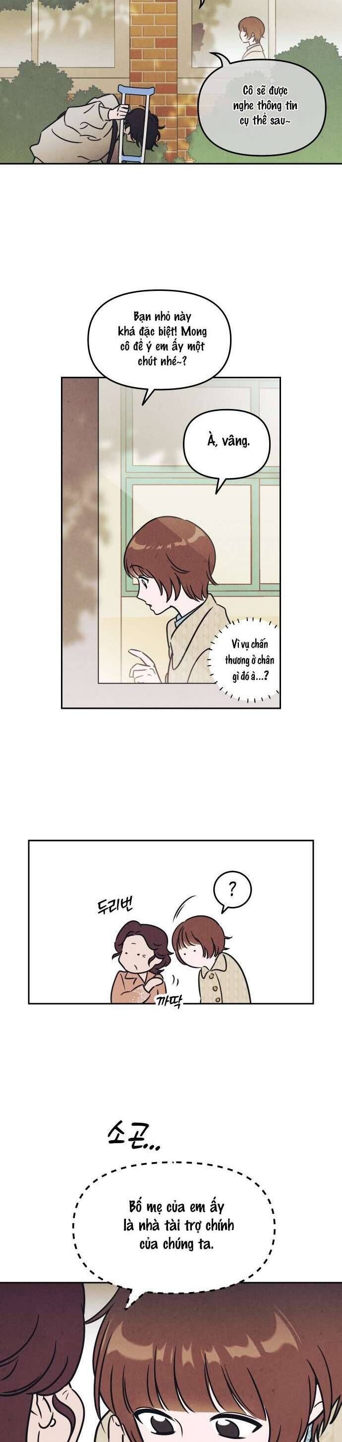 Để Em Cho Cô Mượn Chút Lửa Nhé? Chap 1 - Next Chap 2