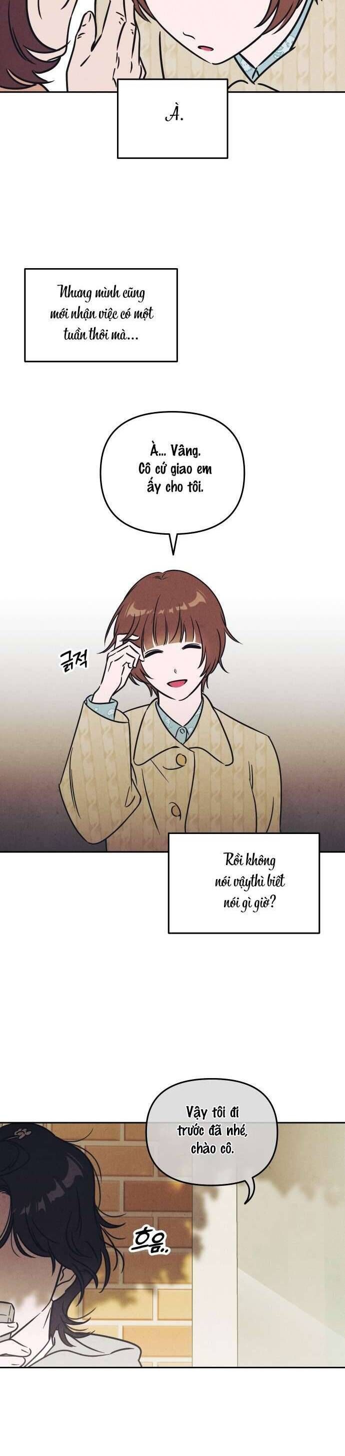 Để Em Cho Cô Mượn Chút Lửa Nhé? Chap 1 - Next Chap 2