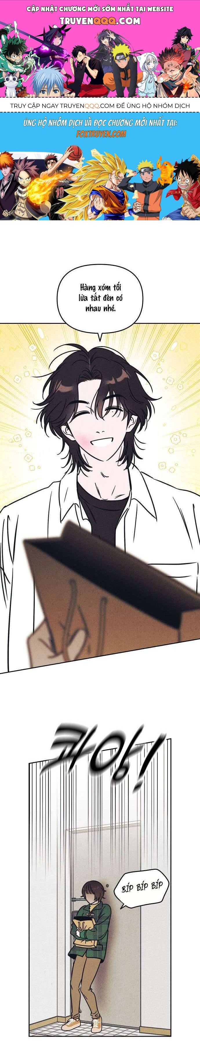 Để Em Cho Cô Mượn Chút Lửa Nhé? Chap 11 - Next Chap 12