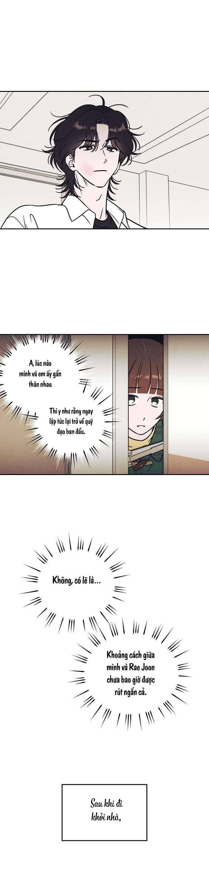 Để Em Cho Cô Mượn Chút Lửa Nhé? Chap 11 - Next Chap 12