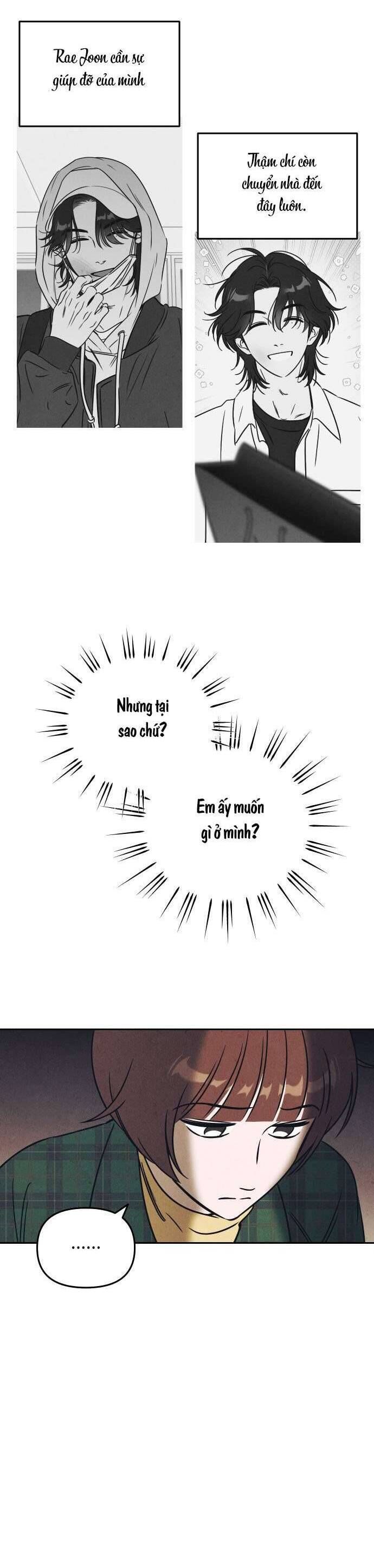 Để Em Cho Cô Mượn Chút Lửa Nhé? Chap 11 - Next Chap 12