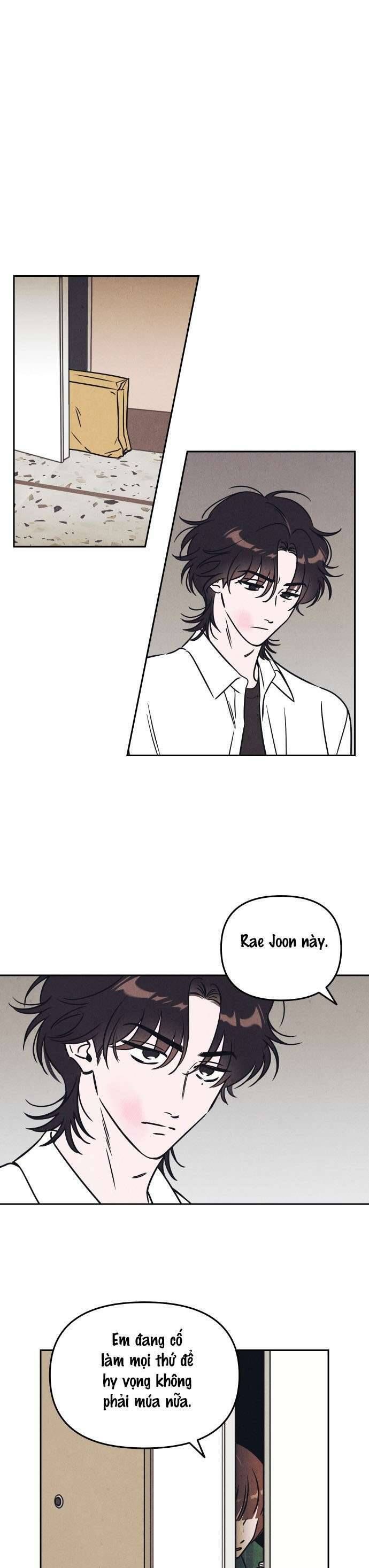 Để Em Cho Cô Mượn Chút Lửa Nhé? Chap 11 - Next Chap 12