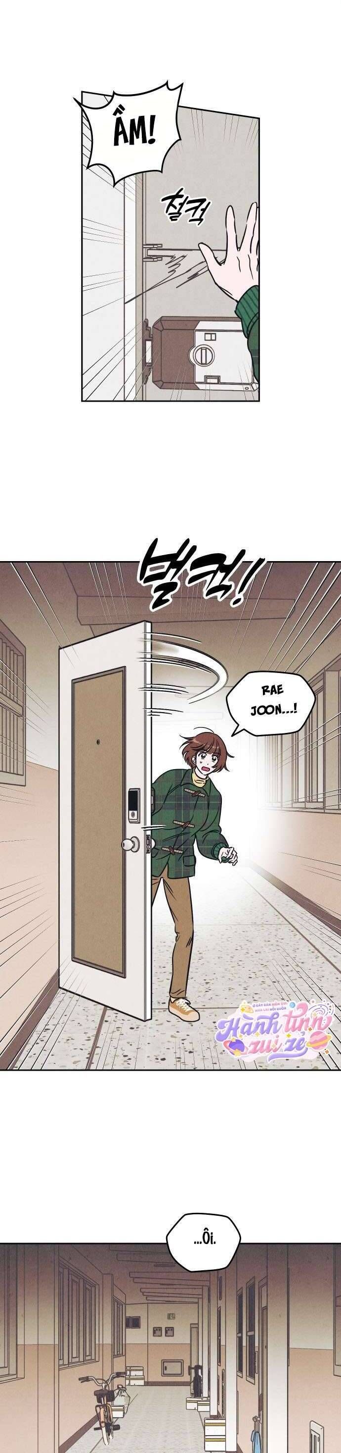 Để Em Cho Cô Mượn Chút Lửa Nhé? Chap 11 - Next Chap 12
