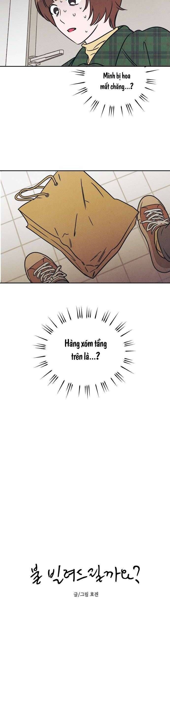 Để Em Cho Cô Mượn Chút Lửa Nhé? Chap 11 - Next Chap 12