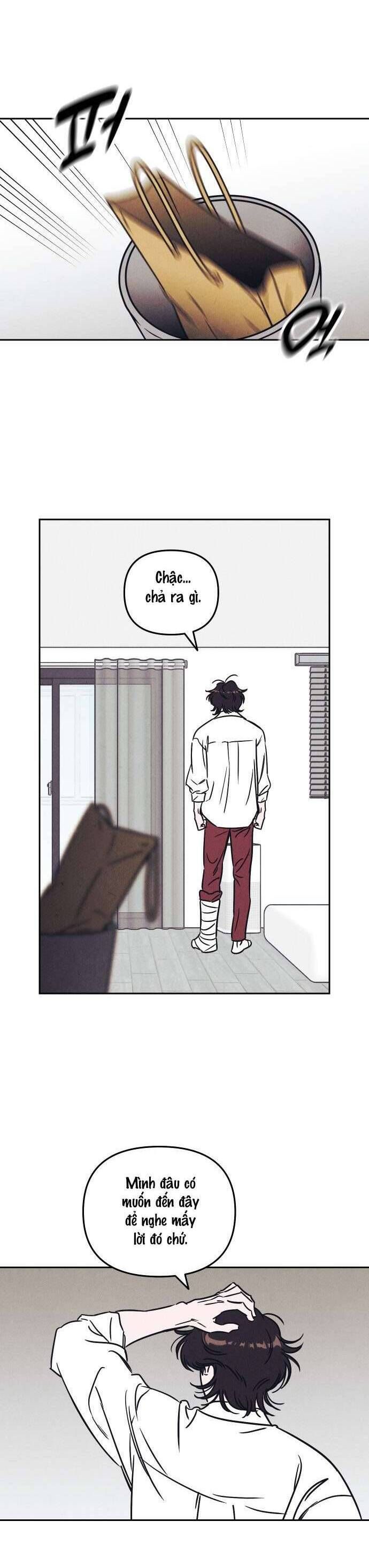 Để Em Cho Cô Mượn Chút Lửa Nhé? Chap 11 - Next Chap 12