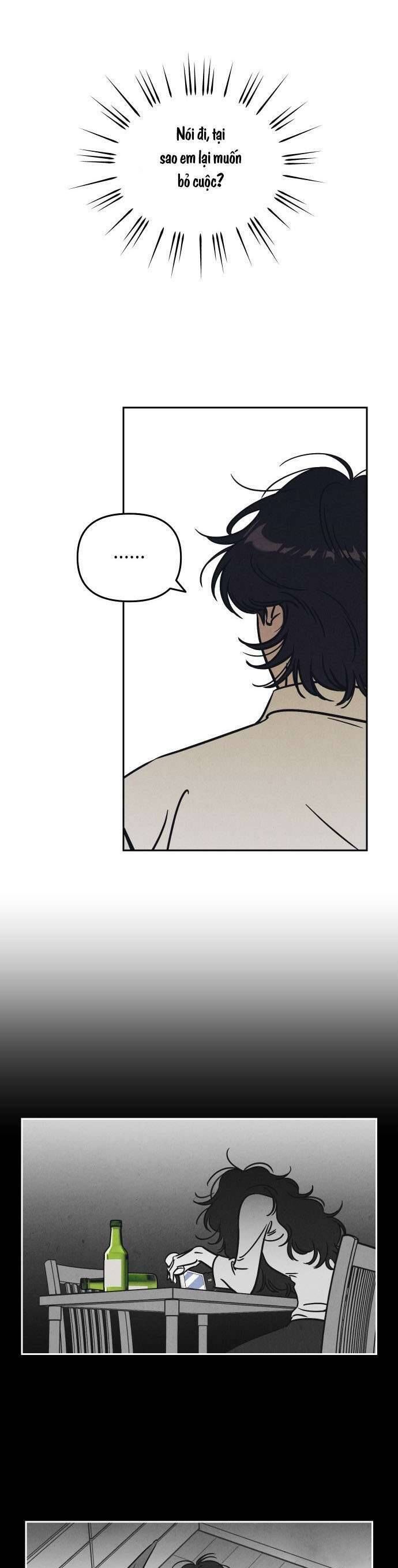 Để Em Cho Cô Mượn Chút Lửa Nhé? Chap 11 - Next Chap 12