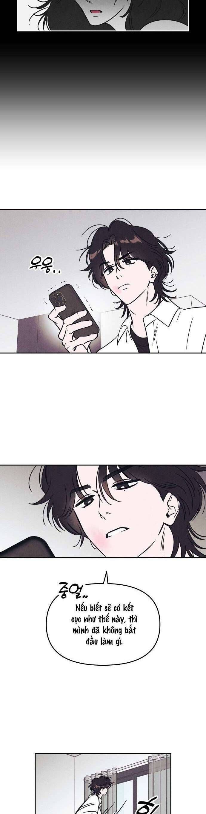Để Em Cho Cô Mượn Chút Lửa Nhé? Chap 11 - Next Chap 12