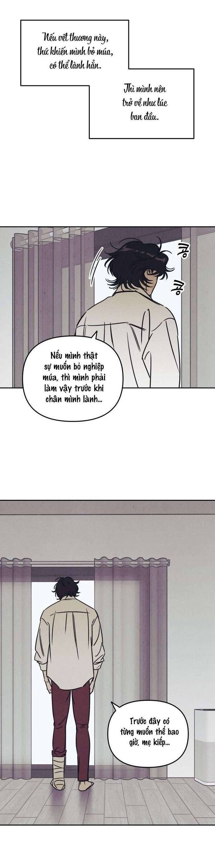 Để Em Cho Cô Mượn Chút Lửa Nhé? Chap 11 - Next Chap 12