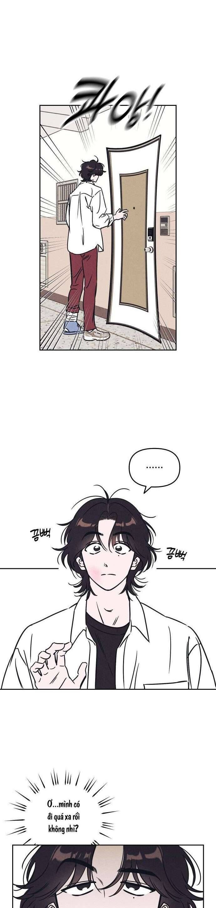 Để Em Cho Cô Mượn Chút Lửa Nhé? Chap 11 - Next Chap 12