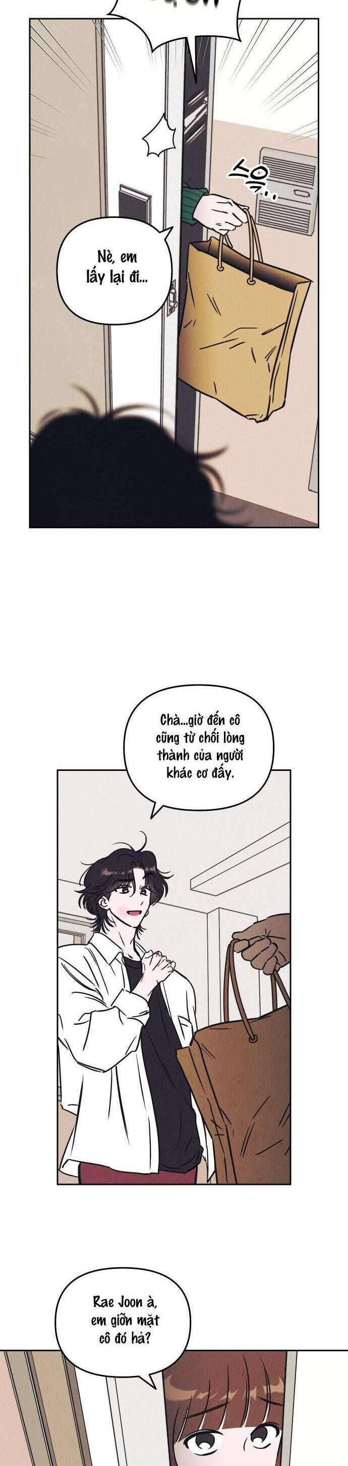 Để Em Cho Cô Mượn Chút Lửa Nhé? Chap 11 - Next Chap 12