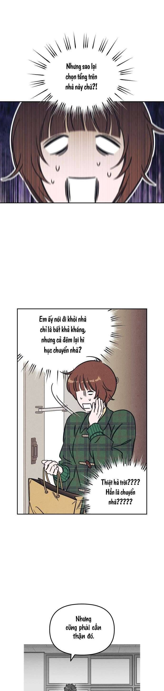 Để Em Cho Cô Mượn Chút Lửa Nhé? Chap 11 - Next Chap 12