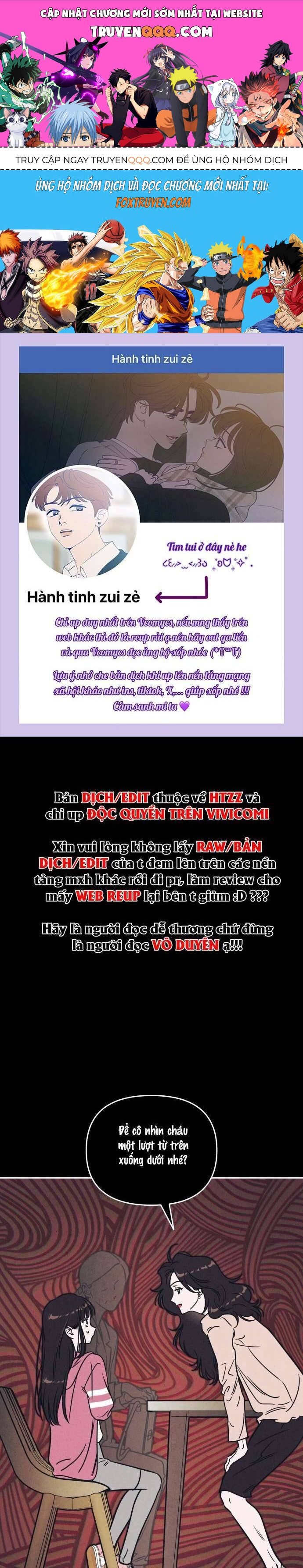 Để Em Cho Cô Mượn Chút Lửa Nhé? Chap 15 - Next Chap 16