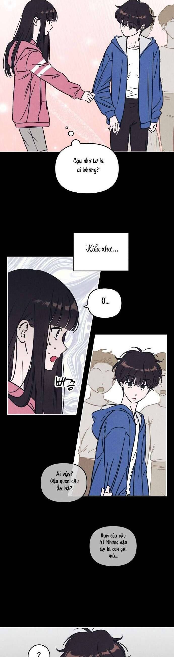 Để Em Cho Cô Mượn Chút Lửa Nhé? Chap 15 - Next Chap 16