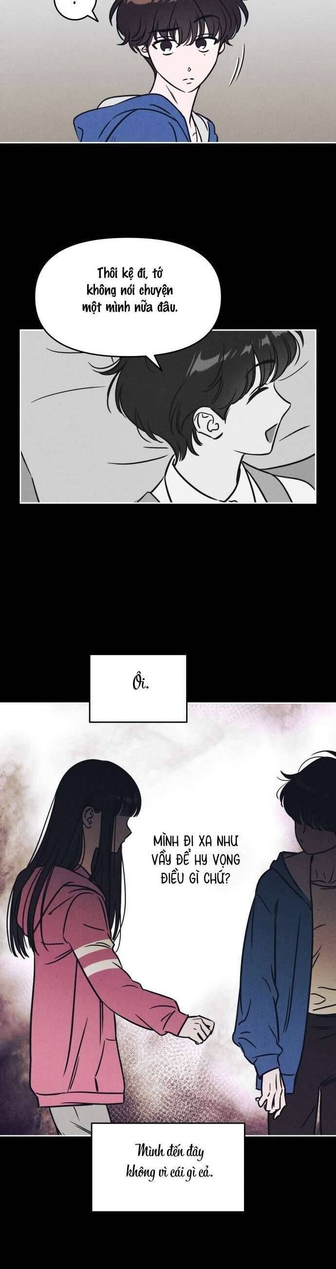Để Em Cho Cô Mượn Chút Lửa Nhé? Chap 15 - Next Chap 16