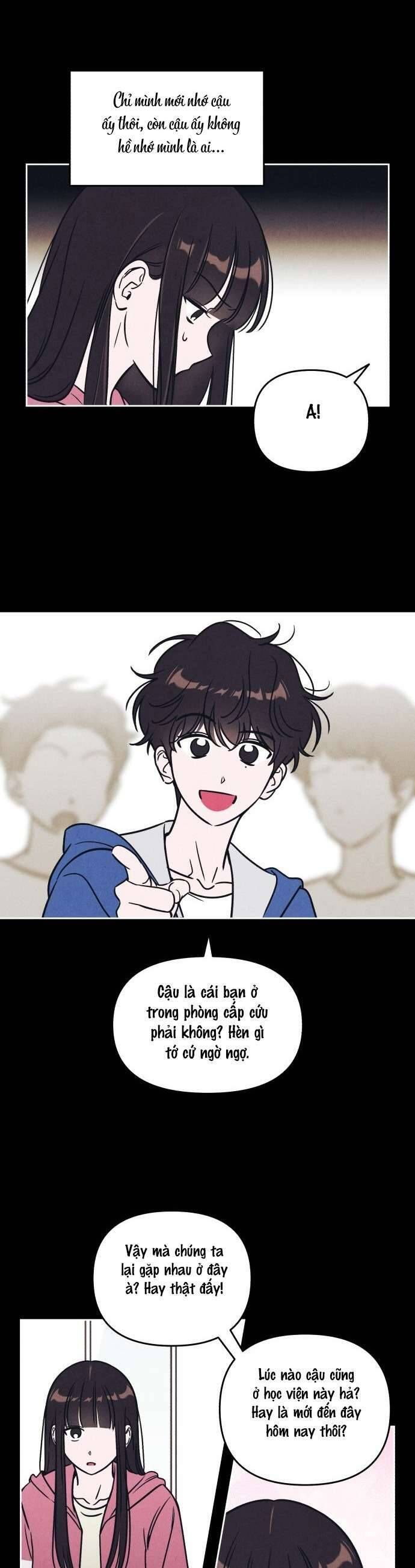 Để Em Cho Cô Mượn Chút Lửa Nhé? Chap 15 - Next Chap 16