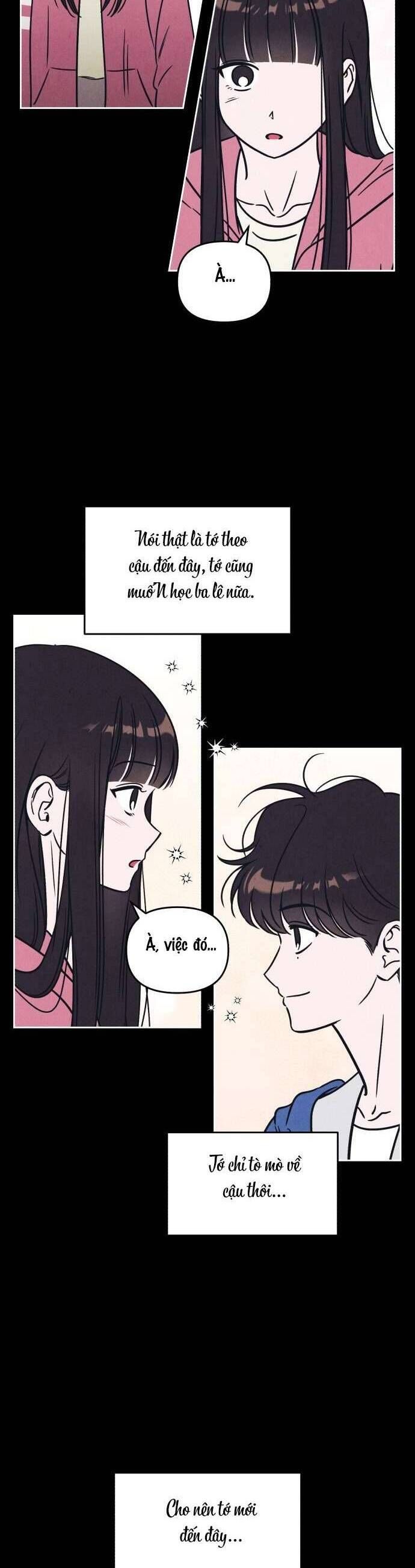Để Em Cho Cô Mượn Chút Lửa Nhé? Chap 15 - Next Chap 16