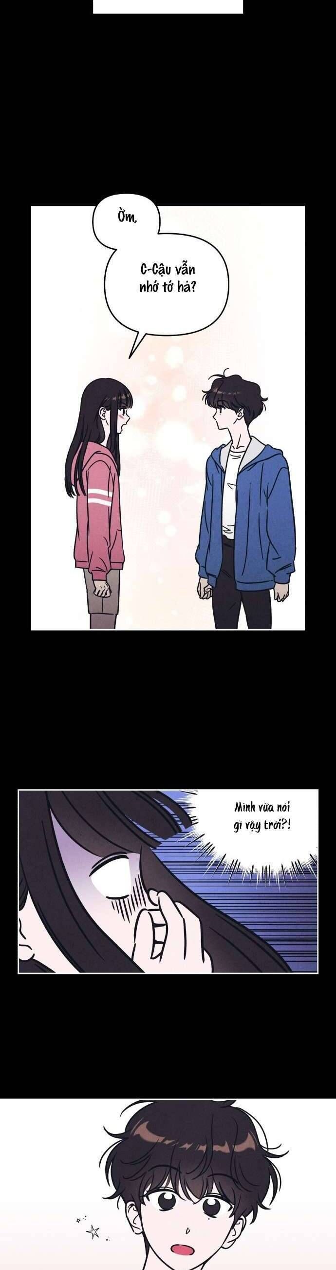 Để Em Cho Cô Mượn Chút Lửa Nhé? Chap 15 - Next Chap 16