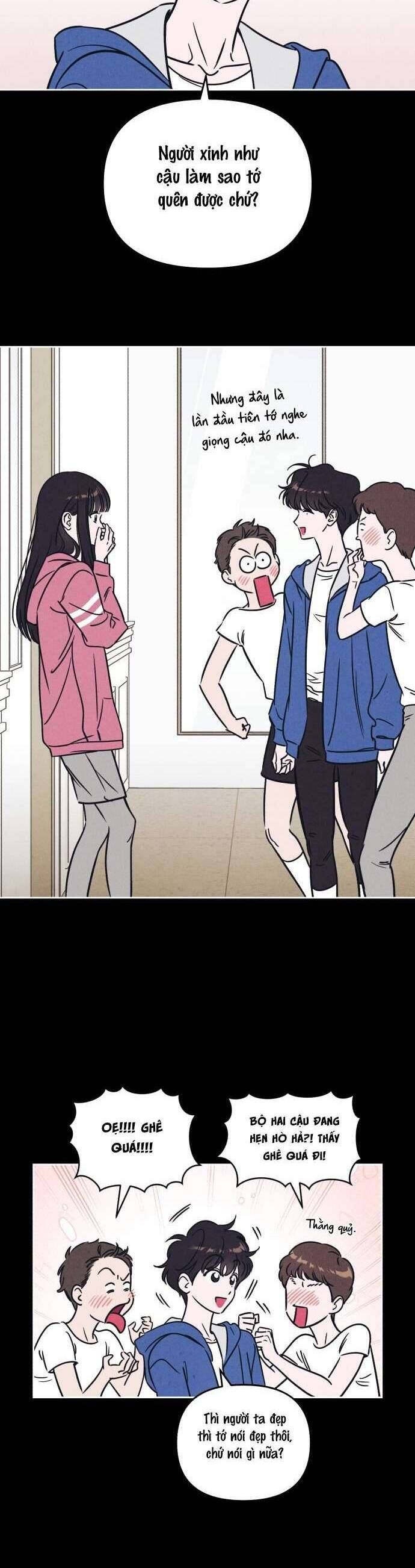 Để Em Cho Cô Mượn Chút Lửa Nhé? Chap 15 - Next Chap 16