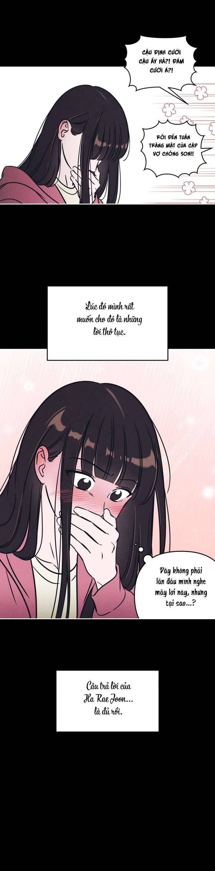 Để Em Cho Cô Mượn Chút Lửa Nhé? Chap 15 - Next Chap 16