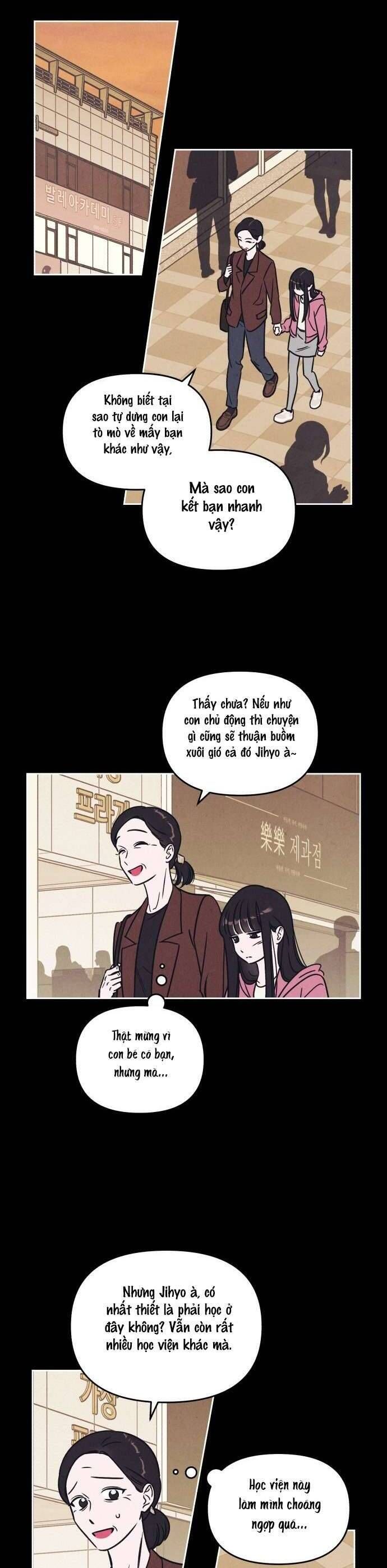 Để Em Cho Cô Mượn Chút Lửa Nhé? Chap 15 - Next Chap 16