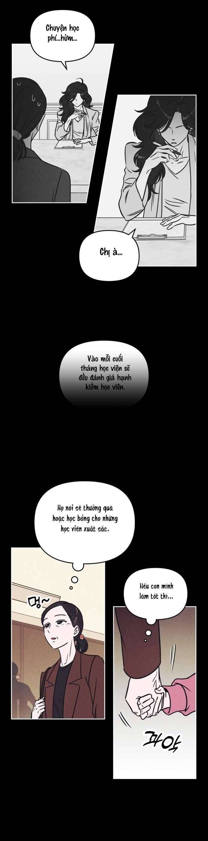 Để Em Cho Cô Mượn Chút Lửa Nhé? Chap 15 - Next Chap 16
