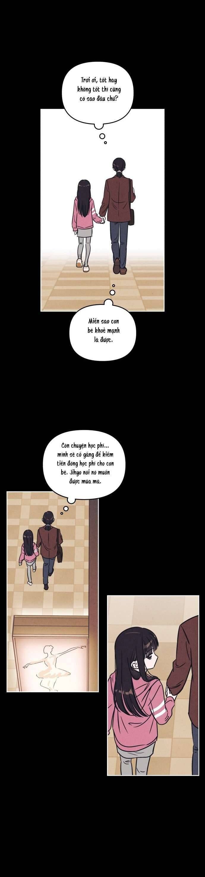 Để Em Cho Cô Mượn Chút Lửa Nhé? Chap 15 - Next Chap 16